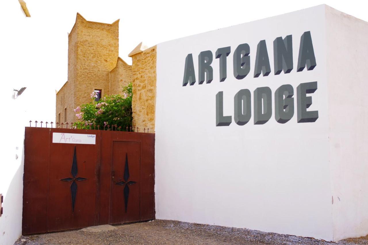 Artgana Lodge Эс-Сувейра Экстерьер фото
